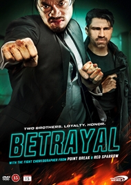Betrayal  (DVD)